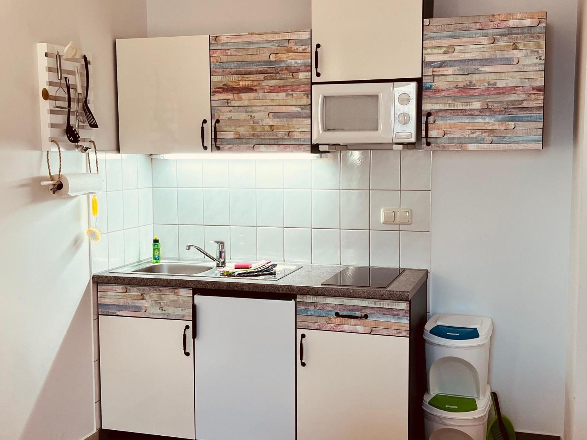 Appartementhaus Sonnenschein Binz Quarto foto
